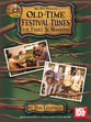 Old Time Festival Tunes for Fiddle and Mandolin Guitar and Fretted sheet music cover